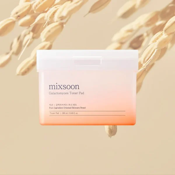 Mixsoon Galactomyces Toner Pad