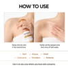 Dr. Melaxin Peel Shot Exfoliating Kojic Acid Turmeric Spray - Körperpeeling Spray 200ml Dr. Melaxin Peel Shot Exfoliating Kojic Acid Turmeric Spray - Körperpeeling Spray 200ml