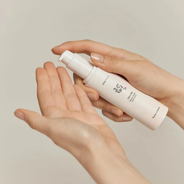 Beauty of Joseon Ginseng Moist Sun Serum (SPF 50+ PA++++)