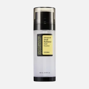 COSRX Advanced Snail Radiance Dual Essence COSRX Advanced Snail Radiance Dual Essence