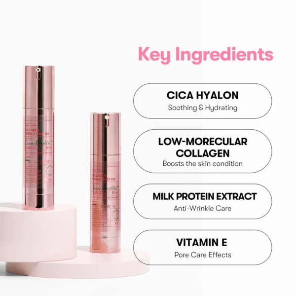 VT Cosmetics Collagen Reedle Shot 100 VT Cosmetics Collagen Reedle Shot 100
