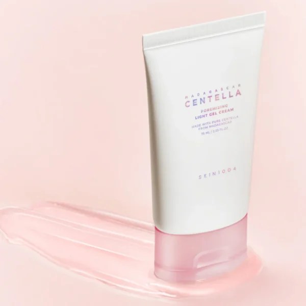 SKIN1004 Madagascar Centella Poremizing Light Gel Cream 75ml SKIN1004 Madagascar Centella Poremizing Light Gel Cream 75ml