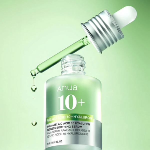 Anua Azelaic Acid 10 Hyaluron Redness Soothing Serum – Produktansicht 9