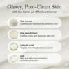 Arencia Rice + LHA Pore Control Rice Cake Cleanser 150g Arencia Rice + LHA Pore Control Rice Cake Cleanser 150g