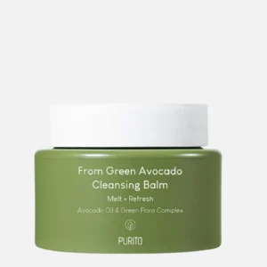 Purito Green Avocado Cleansing Balm 100ml Purito Green Avocado Cleansing Balm 100ml