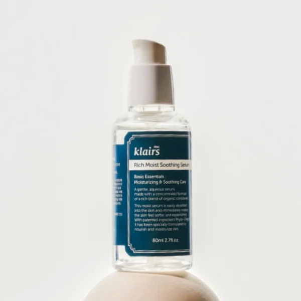 Klairs Rich Moist Soothing Serum