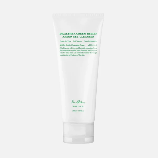Dr. Althea Green Relief Amino Gel Cleanser Dr. Althea Green Relief Amino Gel Cleanser