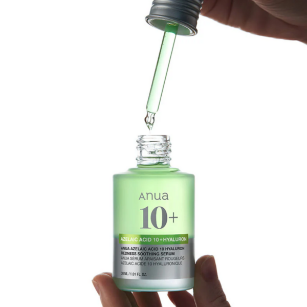 Anua Azelaic Acid 10 Hyaluron Redness Soothing Serum – Produktansicht 11