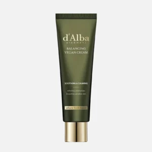 d'Alba Mild Skin Balancing Vegan Cream