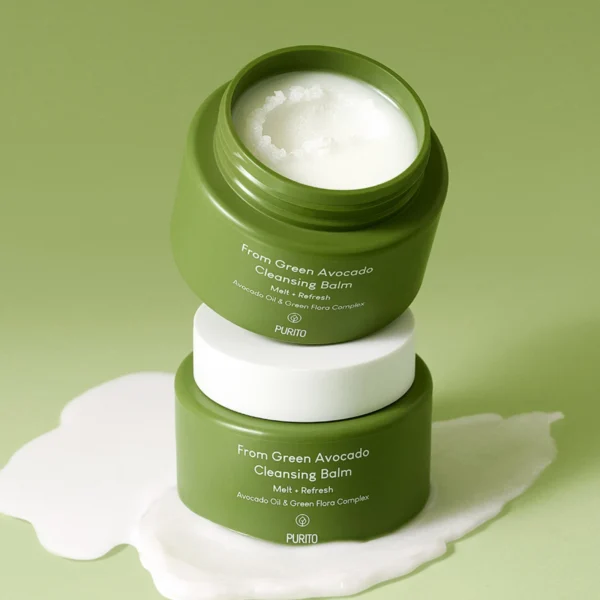 Purito Green Avocado Cleansing Balm 100ml