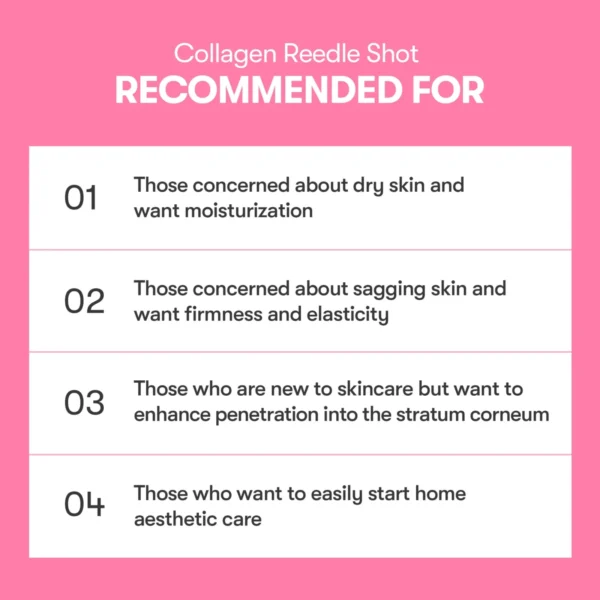 VT Cosmetics Collagen Reedle Shot 100