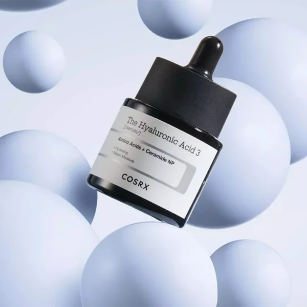 COSRX The Hyaluronic Acid 3 Serum
