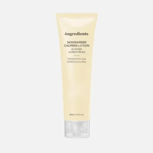 Ongredients Skin Barrier Calming Lotion 80ml
