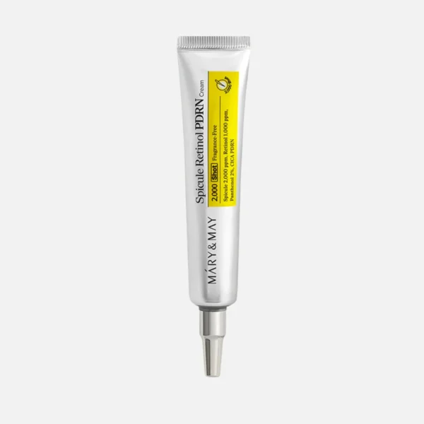 Mary & May Spicule Retinol PDRN Cream