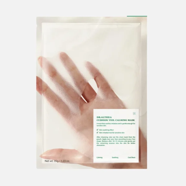 Dr. Althea Cushion Veil Calming Mask 1 Stück