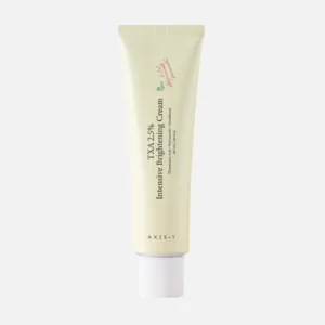 Axis-Y TXA 2.5% Intensive Brightening Cream 50ml Axis-Y TXA 2.5% Intensive Brightening Cream 50ml