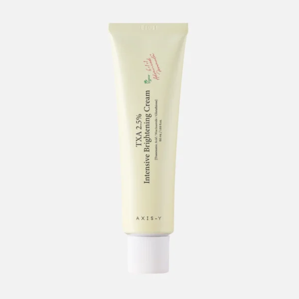 Axis-Y TXA 2.5% Intensive Brightening Cream 50ml