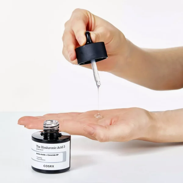 COSRX The Hyaluronic Acid 3 Serum