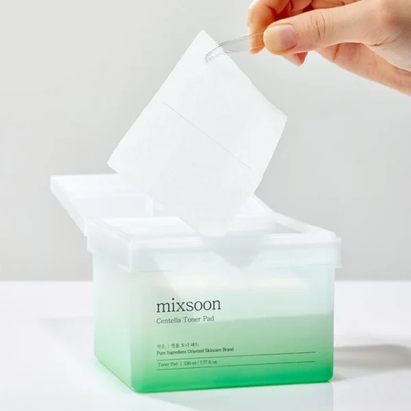 Mixsoon Centella Toner Pad