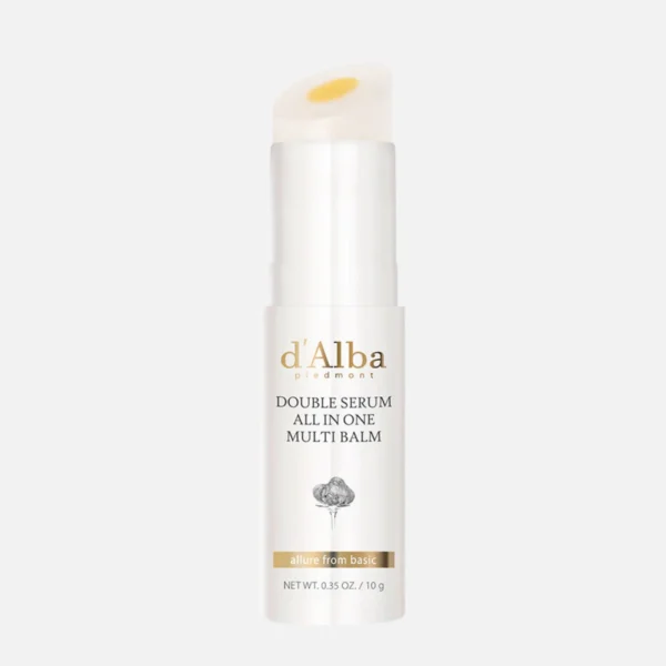 d'Alba Double Serum All In One Multi Balm 10g