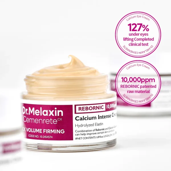 Dr. Melaxin Cemenrete Calcium Volume Cream 50g