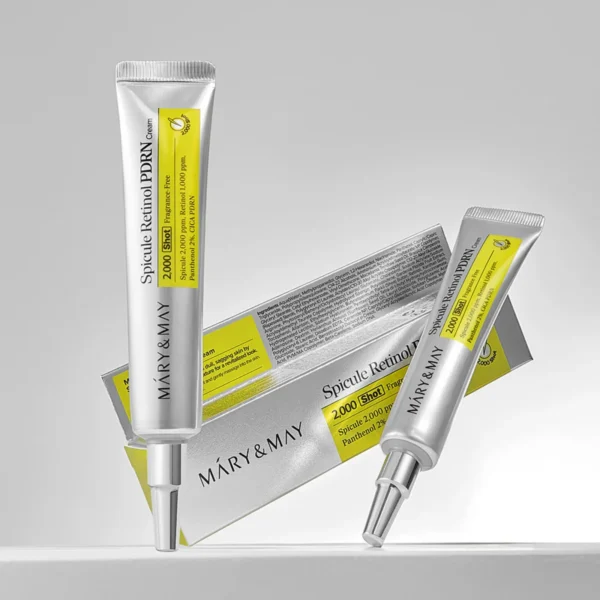 Mary & May Spicule Retinol PDRN Cream Mary & May Spicule Retinol PDRN Cream