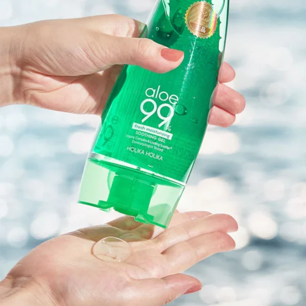 Holika Holika Aloe 99% Soothing Gel