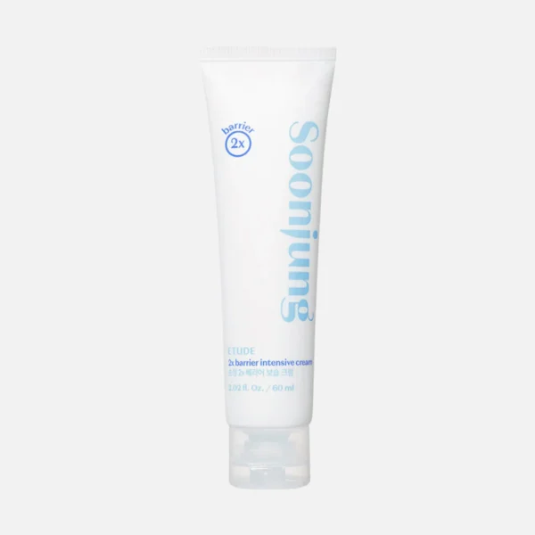 Etude House Soon Jung 2x Barrier Intensive Cream