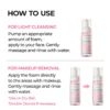 Dr. Melaxin Melting Cleanser