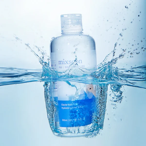 Mixsoon Glacier Water Hyaluronic Acid Serum 300ml