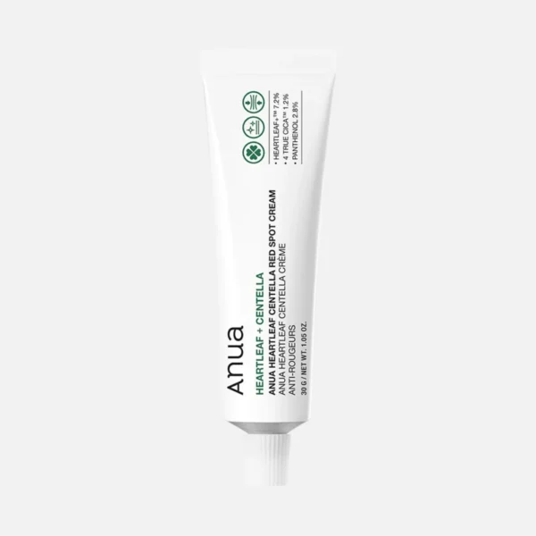 Anua Heartleaf Centella Red Spot Cream