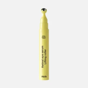 Abib Retinal Eye Serum Lifting Roller 15ml
