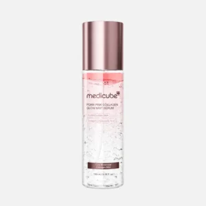 Medicube PDRN Pink Collagen Glow Jelly Mist Serum 60ml