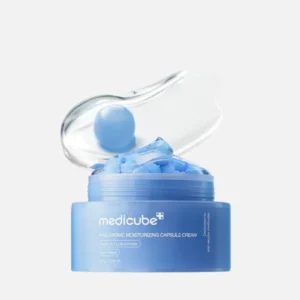 Medicube Hyaluronic Moisturizing Capsule Cream 55g