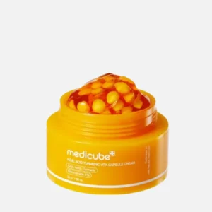 Medicube Kojic Acid Turmeric Vita Capsule Cream 53g