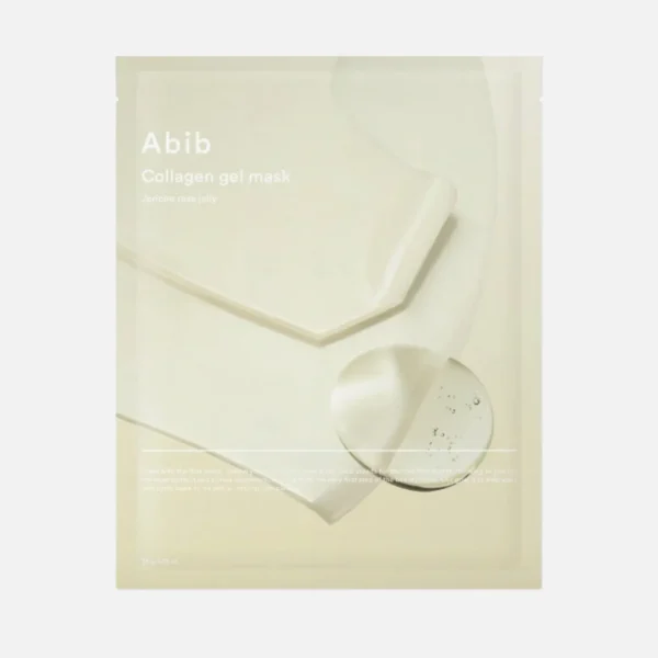 Abib Collagen gel mask Jericho rose jelly