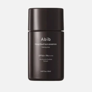 Abib Heartleaf Sun Essence Calming Drop