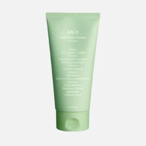 Abib Acne foam cleanser Heartleaf foam Abib Acne foam cleanser Heartleaf foam