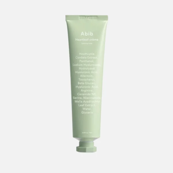 Abib Heartleaf Creme Calming Tube 30ml
