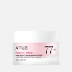 Anua Peach 77% Niacin Enriched Cream