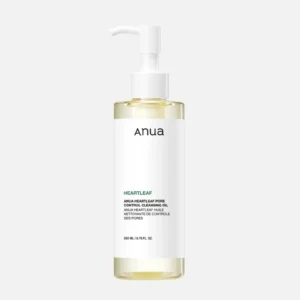 Anua Heartleaf Pore Control Cleansing Oil