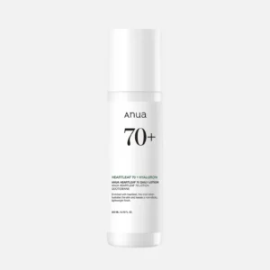 Anua Heartleaf 70 Daily Lotion