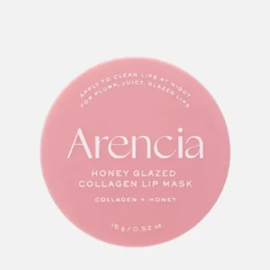 Arencia Honey Glazed Collagen Lip Mask 15g