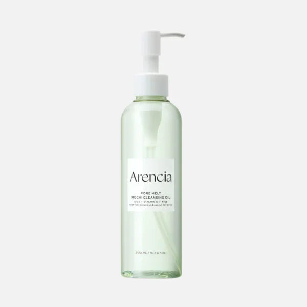Arencia Pore Melt Mochi Cleansing Oil