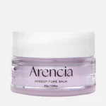 Arencia Hyssop Fume Balm