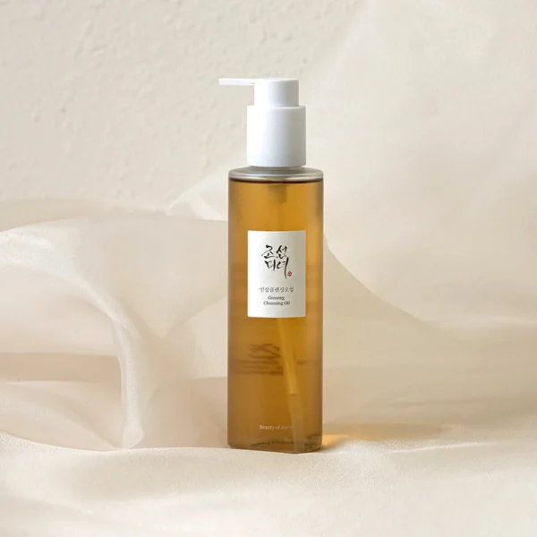 Beauty of Joseon Ginseng Cleansing Oil