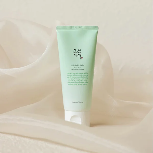 Beauty of Joseon Green Plum Refreshing Cleanser