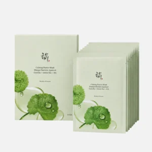 Beauty of Joseon Calming Barrier Mask 10 Stück