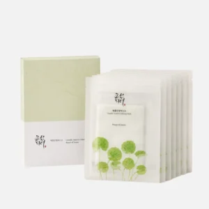 Beauty of Joseon Centella Asiatica Calming Mask Pack (10 Stück)