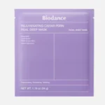 Biodance Rejuvenating Caviar PDRN Real Deep Mask 1 Stück